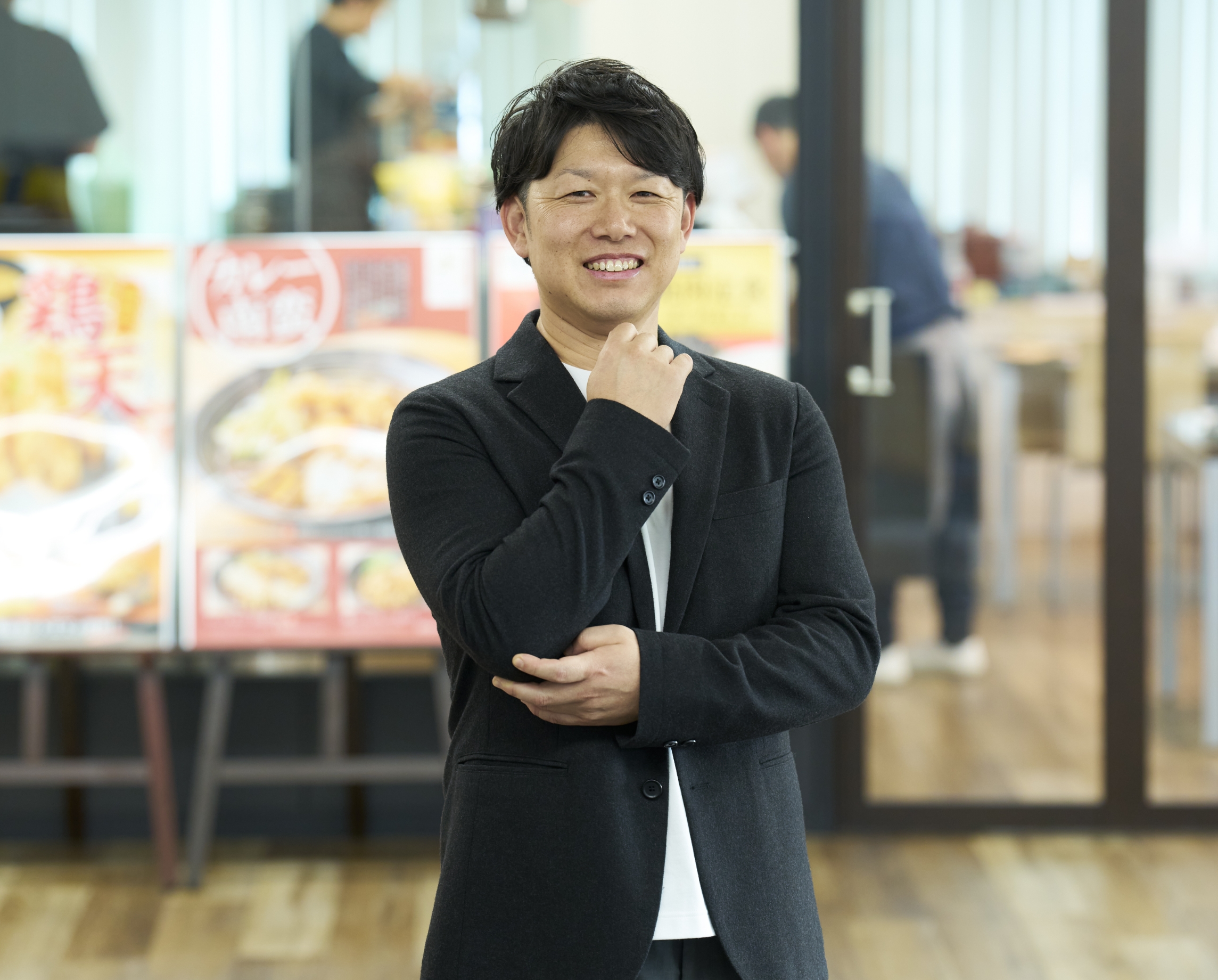平原 慎也